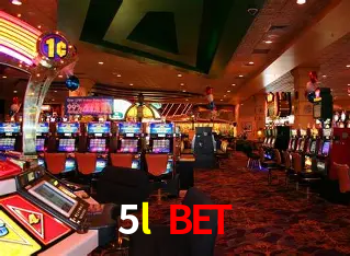 Slots na Plataforma 5l bet